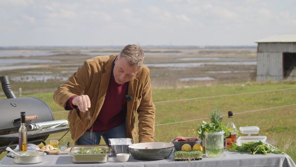 Tareq Taylor's Nordic Cookery - Ringkøbing