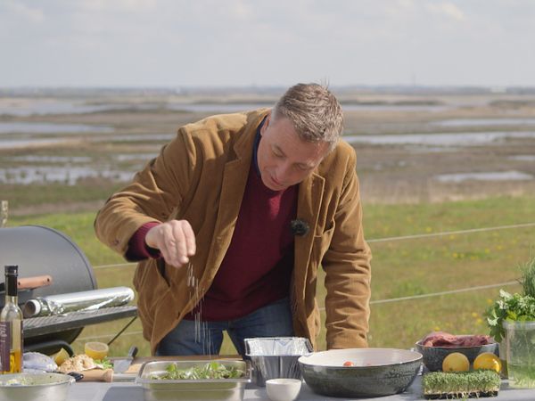 Tareq Taylor's Nordic Cookery - Ringkøbing