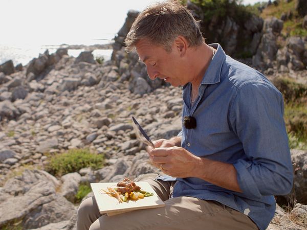 Tareq Taylor's Nordic Cookery - Bornholm