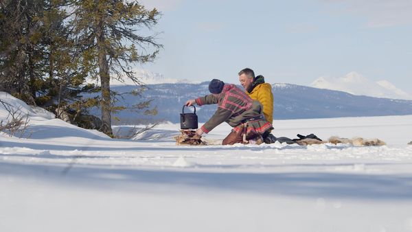 Tareq Taylor's Nordic Cookery - Laponia