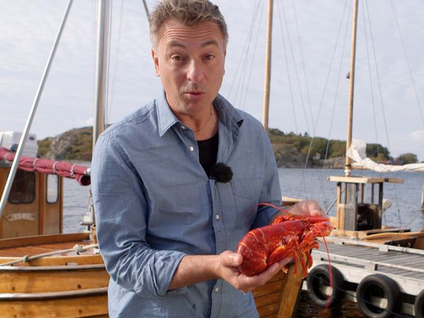 Tareq Taylor's Nordic Cookery - West Sweden