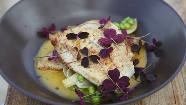 Tareq Taylor's Nordic Cookery - North Denmark