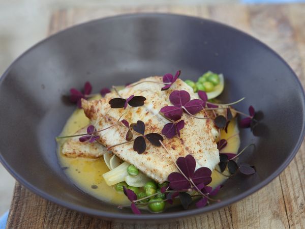 Tareq Taylor's Nordic Cookery - North Denmark