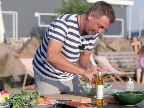 Tareq Taylor's Nordic Cookery - Halmstad