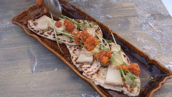 Tareq Taylor's Nordic Cookery - Åre