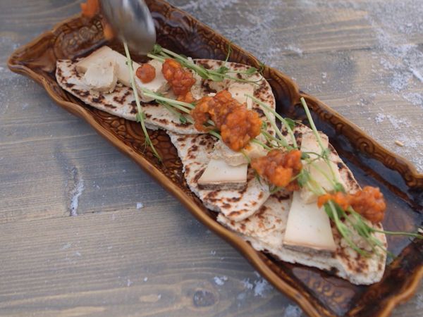 Tareq Taylor's Nordic Cookery - Åre