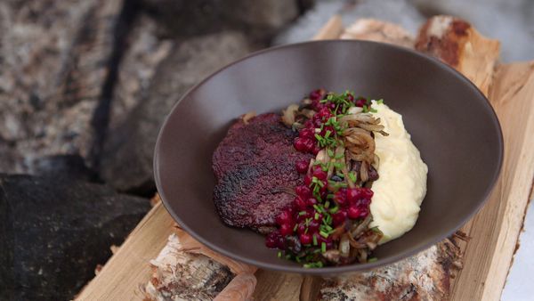 Tareq Taylor's Nordic Cookery - Luleå