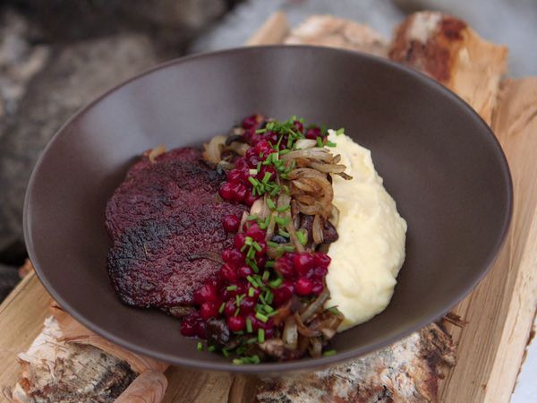 Tareq Taylor's Nordic Cookery - Luleå