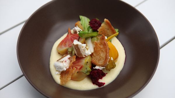 Tareq Taylor's Nordic Cookery - Fyn