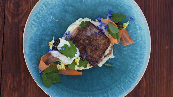 Tareq Taylor's Nordic Cookery - Värmland