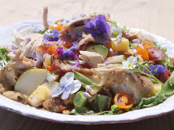 Tareq Taylor's Nordic Cookery - The Danish Lakelands