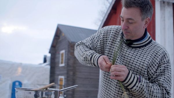 Tareq Taylor's Nordic Cookery - Kemi