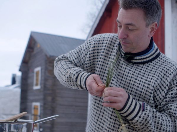 Tareq Taylor's Nordic Cookery - Kemi