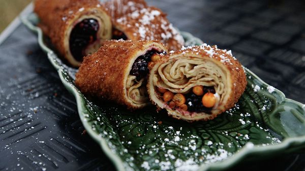 Tareq Taylor's Nordic Cookery - Southwest Jutland