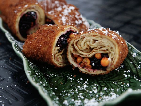 Tareq Taylor's Nordic Cookery - Southwest Jutland