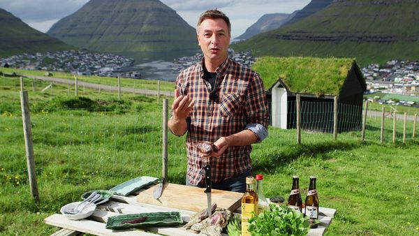 Tareq Taylor's Nordic Cookery - The Faroe Islands