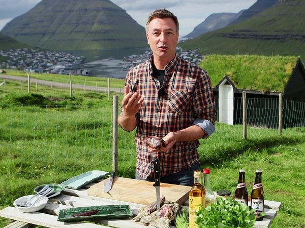 Tareq Taylor's Nordic Cookery - The Faroe Islands