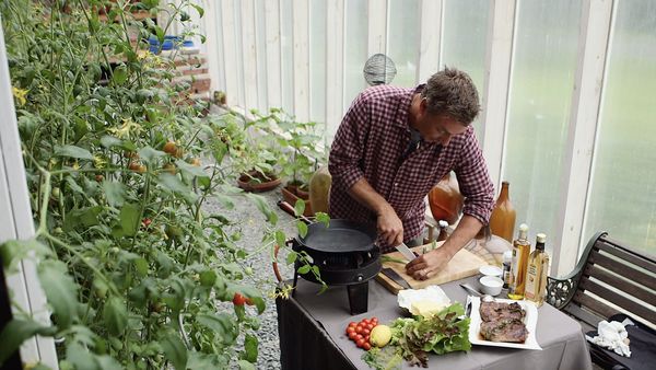 Tareq Taylor's Nordic Cookery - Tornedalen