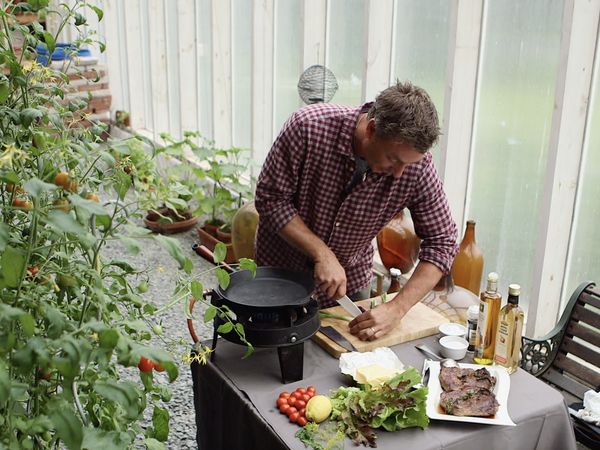 Tareq Taylor's Nordic Cookery - Tornedalen