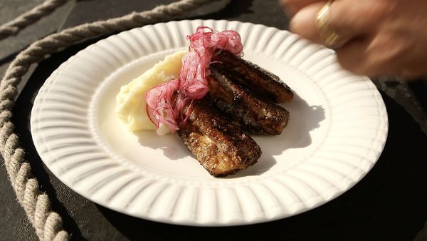 Tareq Taylor's Nordic Cookery - East Denmark