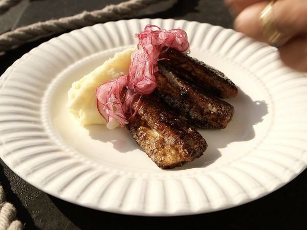 Tareq Taylor's Nordic Cookery - East Denmark