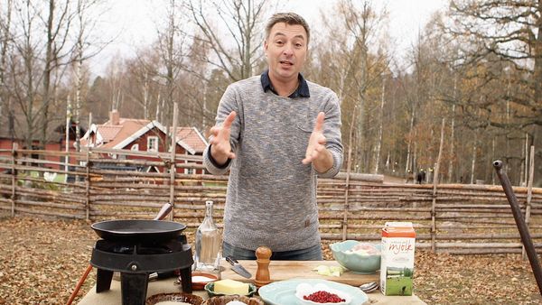 Tareq Taylor's Nordic Cookery - Vimmerby