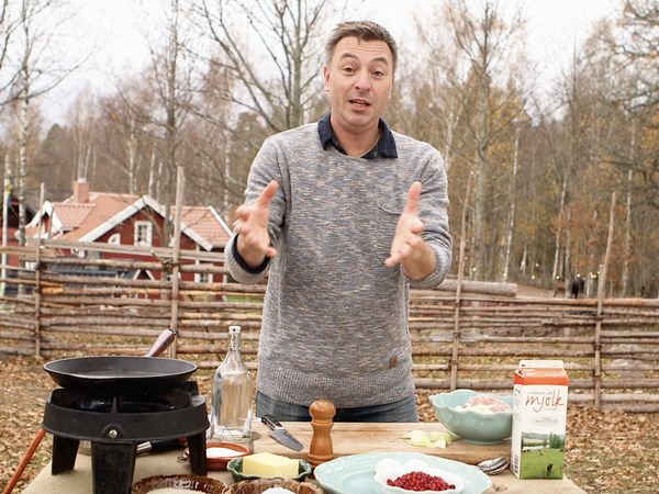 Tareq Taylor's Nordic Cookery - Vimmerby