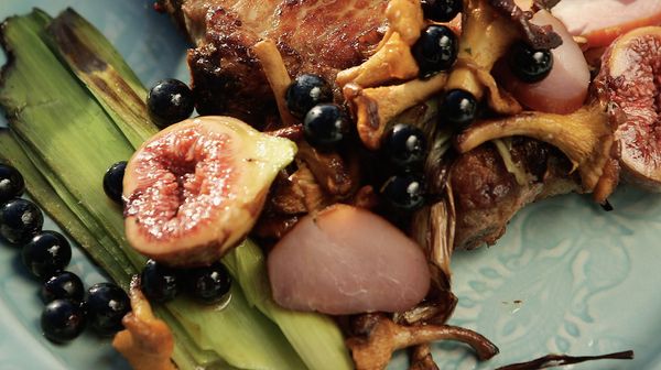 Tareq Taylor's Nordic Cookery - North Jutland