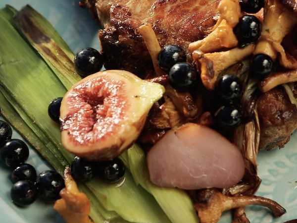 Tareq Taylor's Nordic Cookery - North Jutland