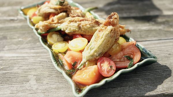 Tareq Taylor's Nordic Cookery - Kristianstad