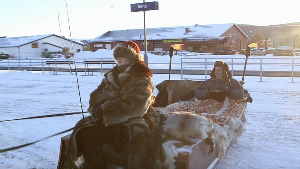 Tareq Taylor's Nordic Cookery - Røros