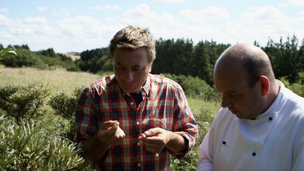 Tareq Taylor's Nordic Cookery - Central Jutland