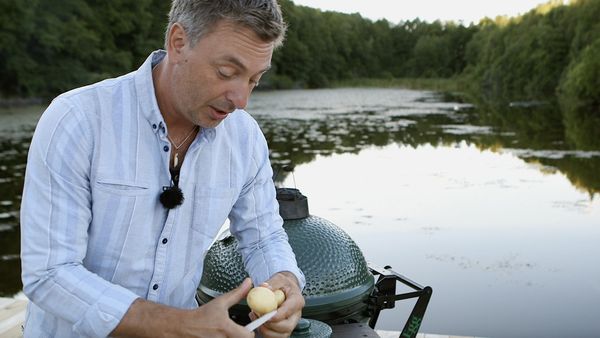 Tareq Taylor's Nordic Cookery - Åland (Part 2)