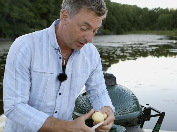 Tareq Taylor's Nordic Cookery - Åland (Part 2)