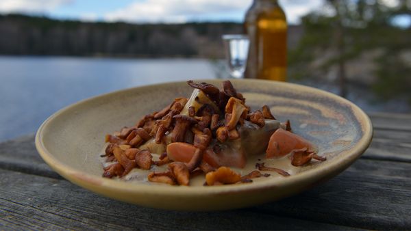Tareq Taylor's Nordic Cookery - Skåne