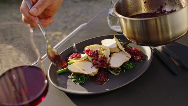 Tareq Taylor's Nordic Cookery - Best Of
