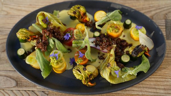 Tareq Taylor's Nordic Cookery - Lolland