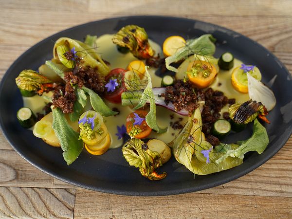 Tareq Taylor's Nordic Cookery - Lolland