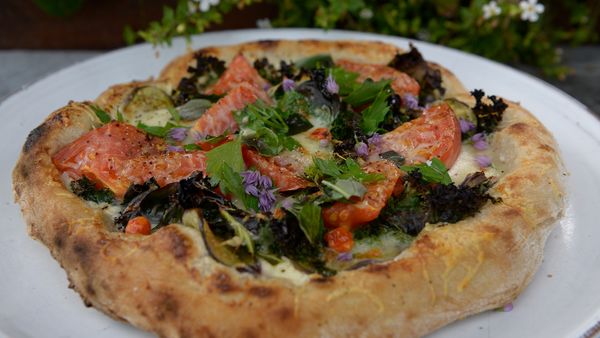 Tareq Taylor's Nordic Cookery - Stockholm