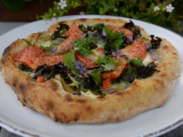 Tareq Taylor's Nordic Cookery - Stockholm