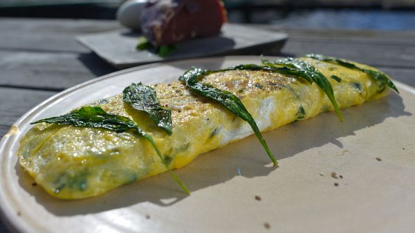 Tareq Taylor's Nordic Cookery - Dalsland