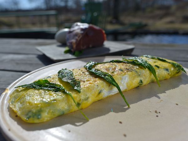 Tareq Taylor's Nordic Cookery - Dalsland