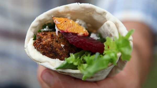 Tareq Taylor's Nordic Cookery - Malmö