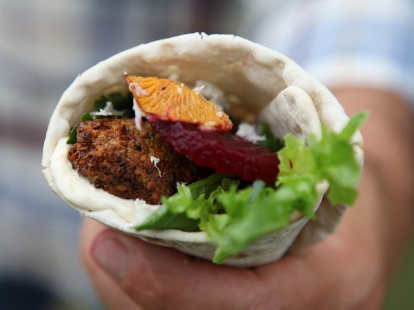 Tareq Taylor's Nordic Cookery - Malmö
