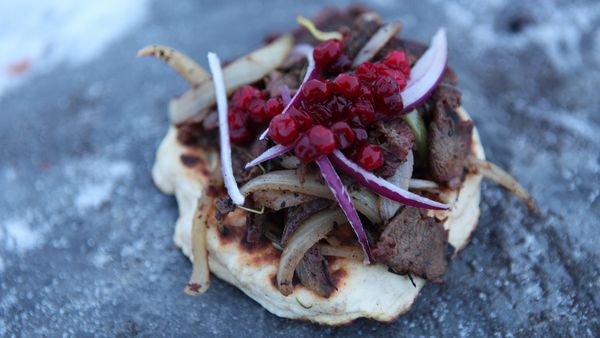 Tareq Taylor's Nordic Cookery - Kiruna