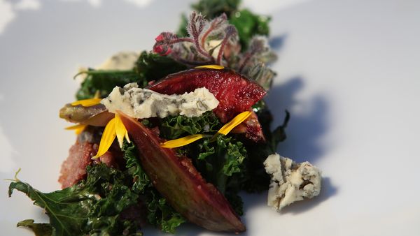 Tareq Taylor's Nordic Cookery - Bornholm