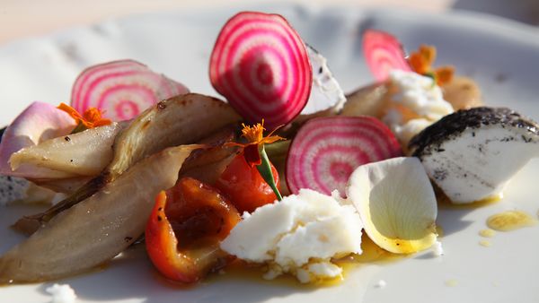 Tareq Taylor's Nordic Cookery - Lund