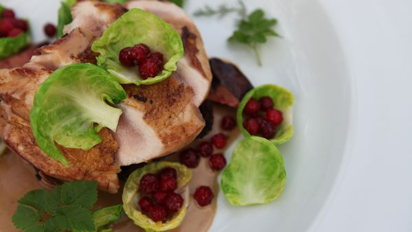 Tareq Taylor's Nordic Cookery - Finland's South Coast