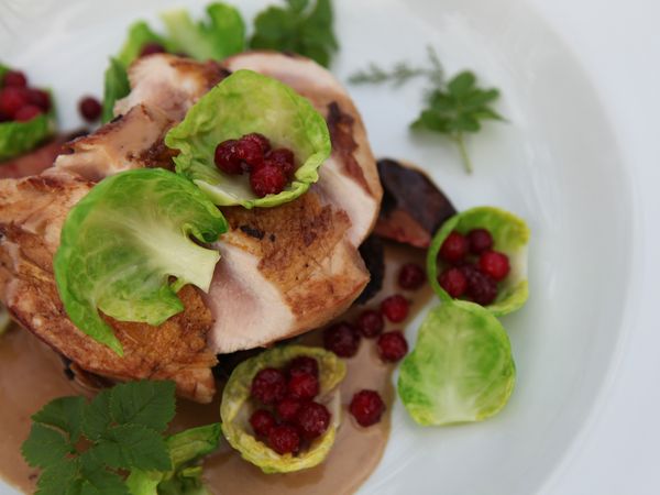 Tareq Taylor's Nordic Cookery - Finland's South Coast