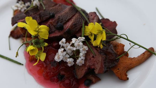 Tareq Taylor's Nordic Cookery - Åland